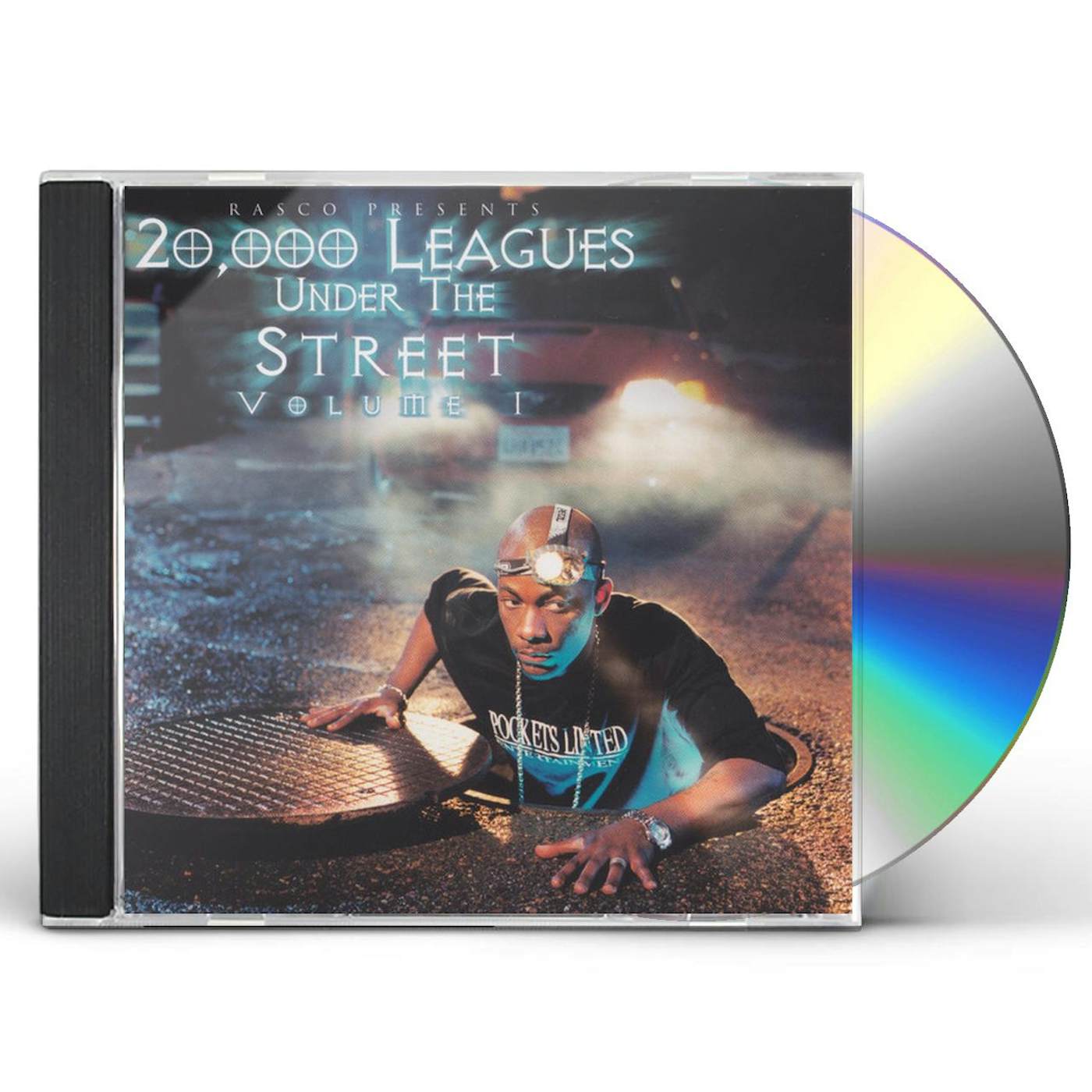 000 Leagues Under The Street 20 / Various 20,000 LEAGUES UNDER THE STREET / VARIOUS CD