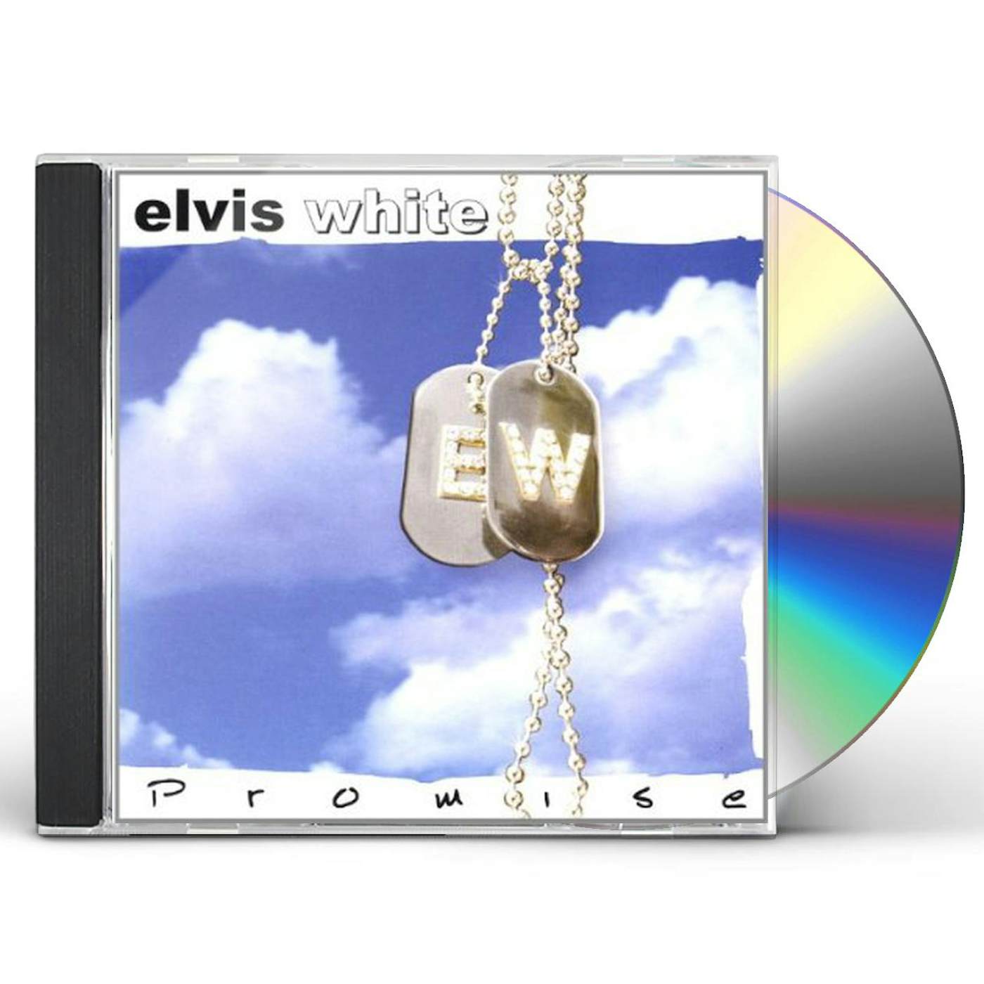 Elvis White PROMISE CD