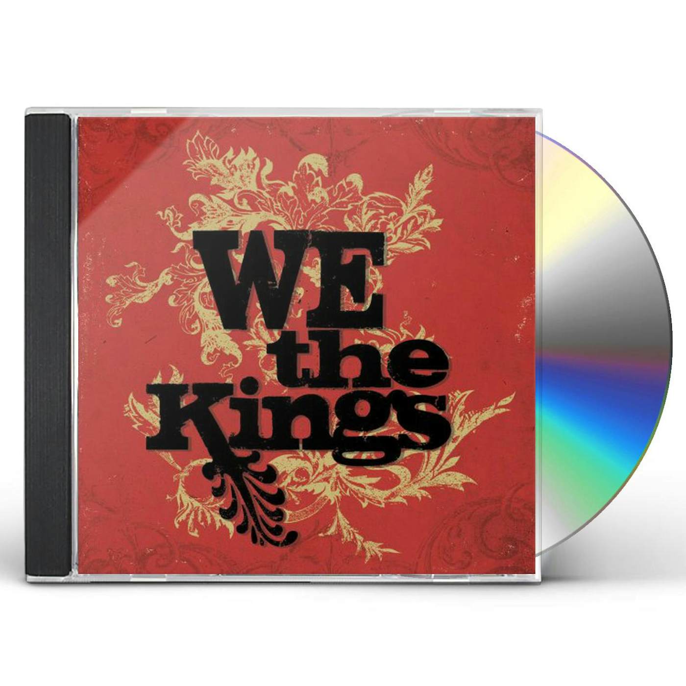 WE THE KINGS CD