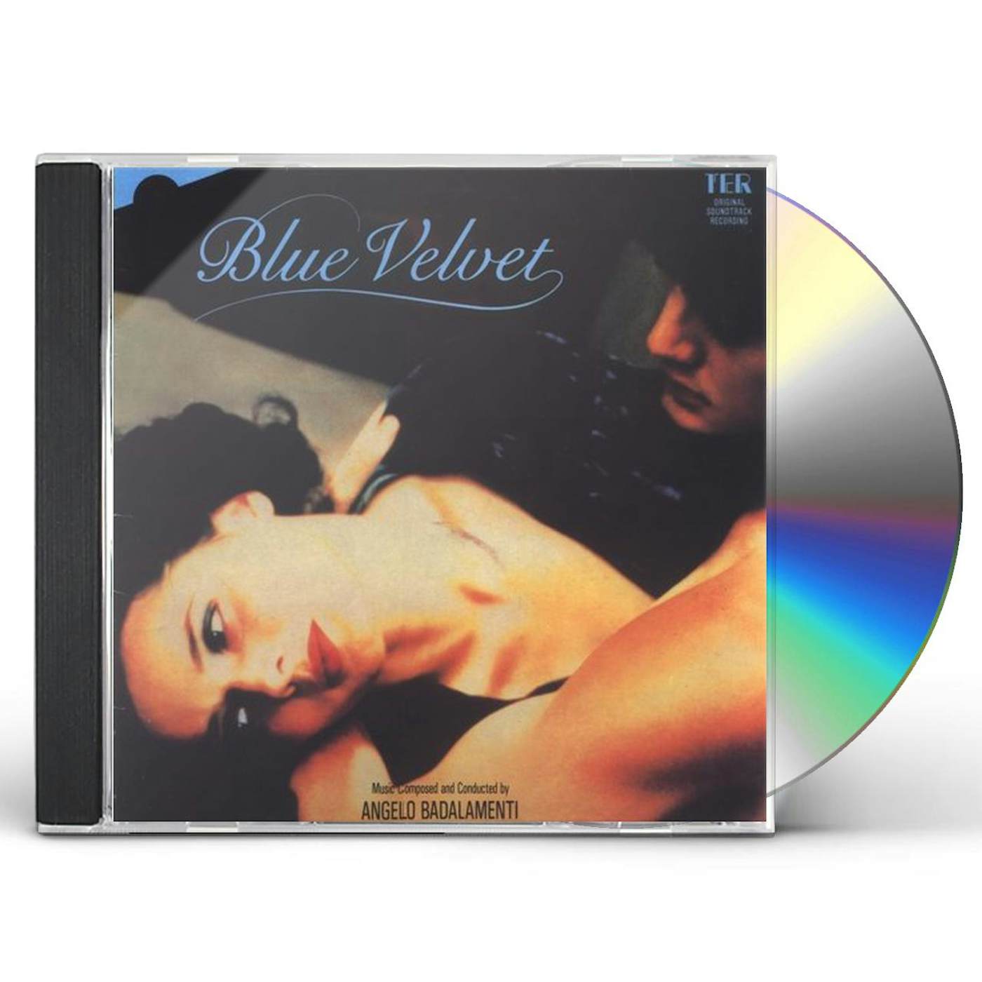 Angelo Badalamenti BLUE VELVET / Original Soundtrack CD