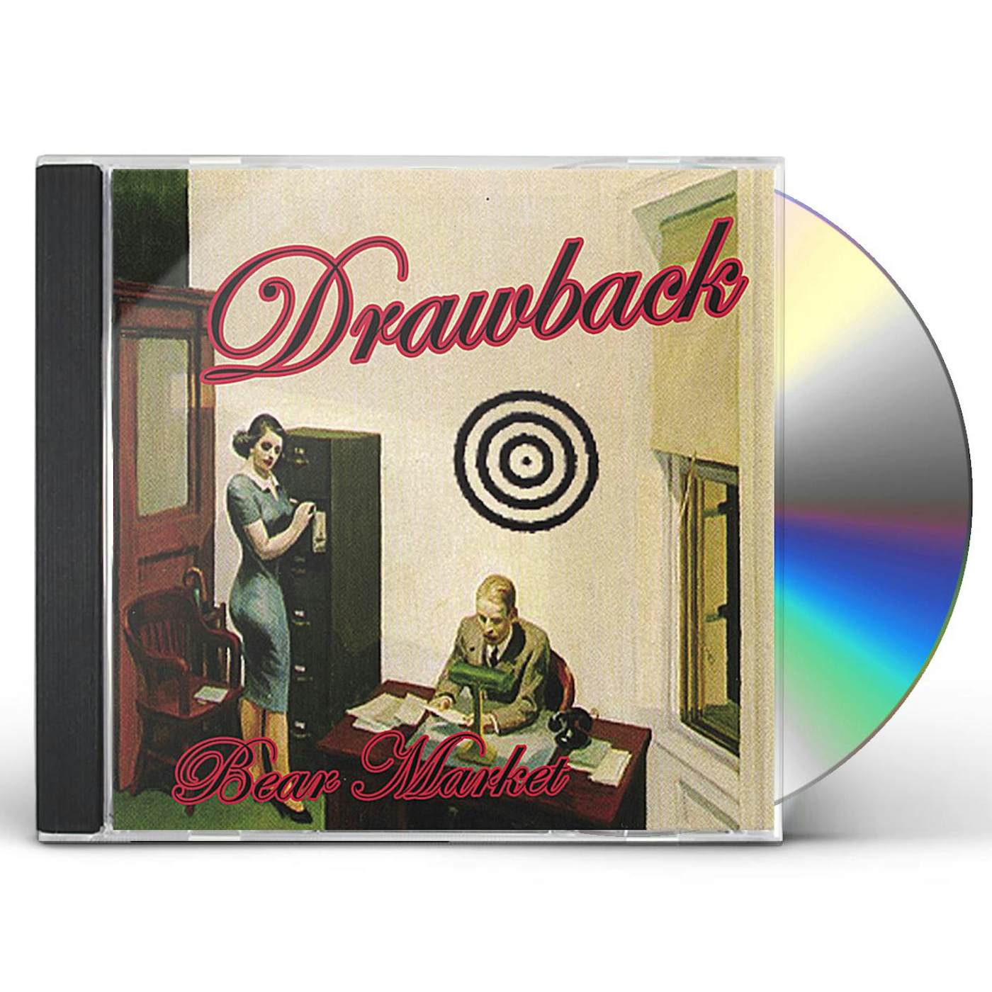 Drawback BEAR MARKET CD