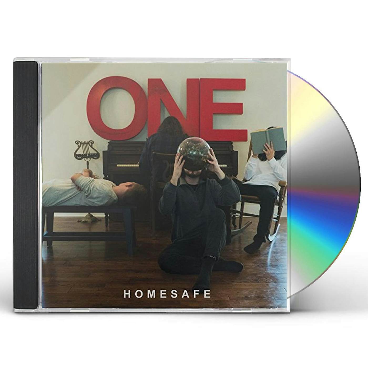 Homesafe ONE CD