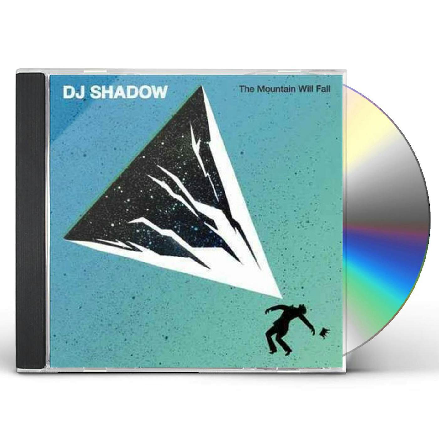 DJ Shadow MOUNTAIN WILL FALL CD