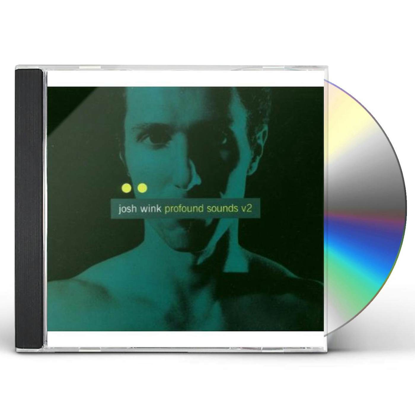 Josh Wink PROFOUND SOUNDS 2 CD