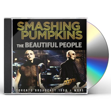 The Smashing Pumpkins Beautiful People CD