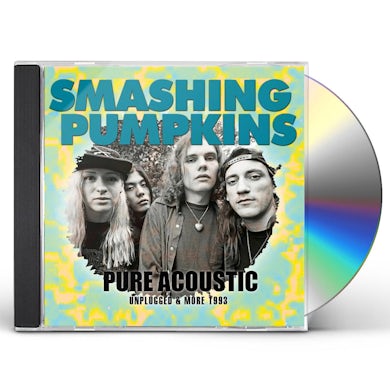 The Smashing Pumpkins Pure Acoustic CD