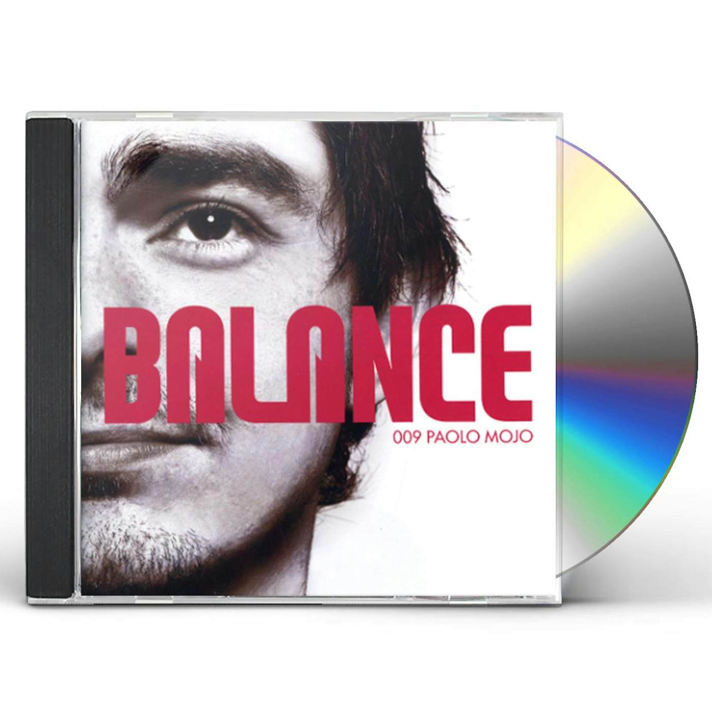Paolo Mojo BALANCE 009 CD