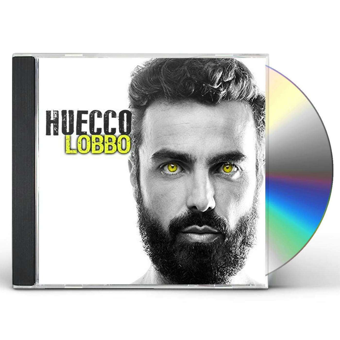 Huecco LOBBO CD