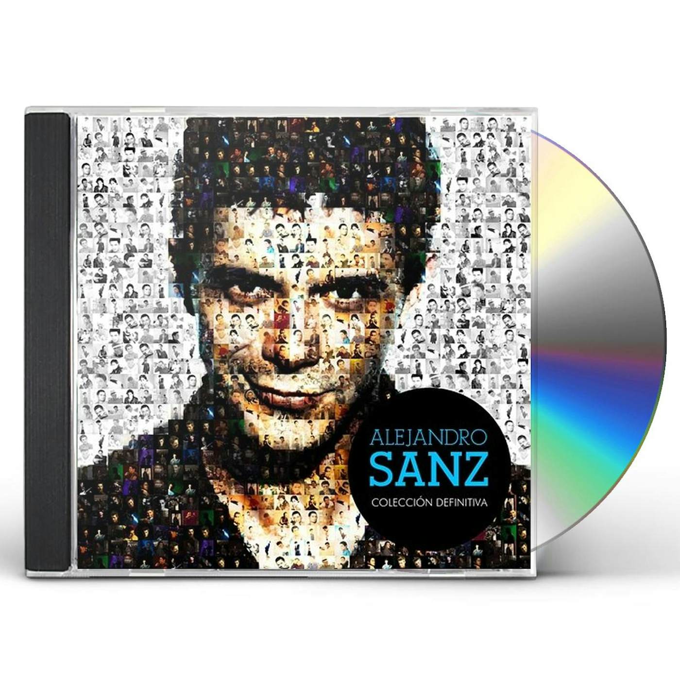 Alejandro Sanz COLECCION DEFINITIVA CD