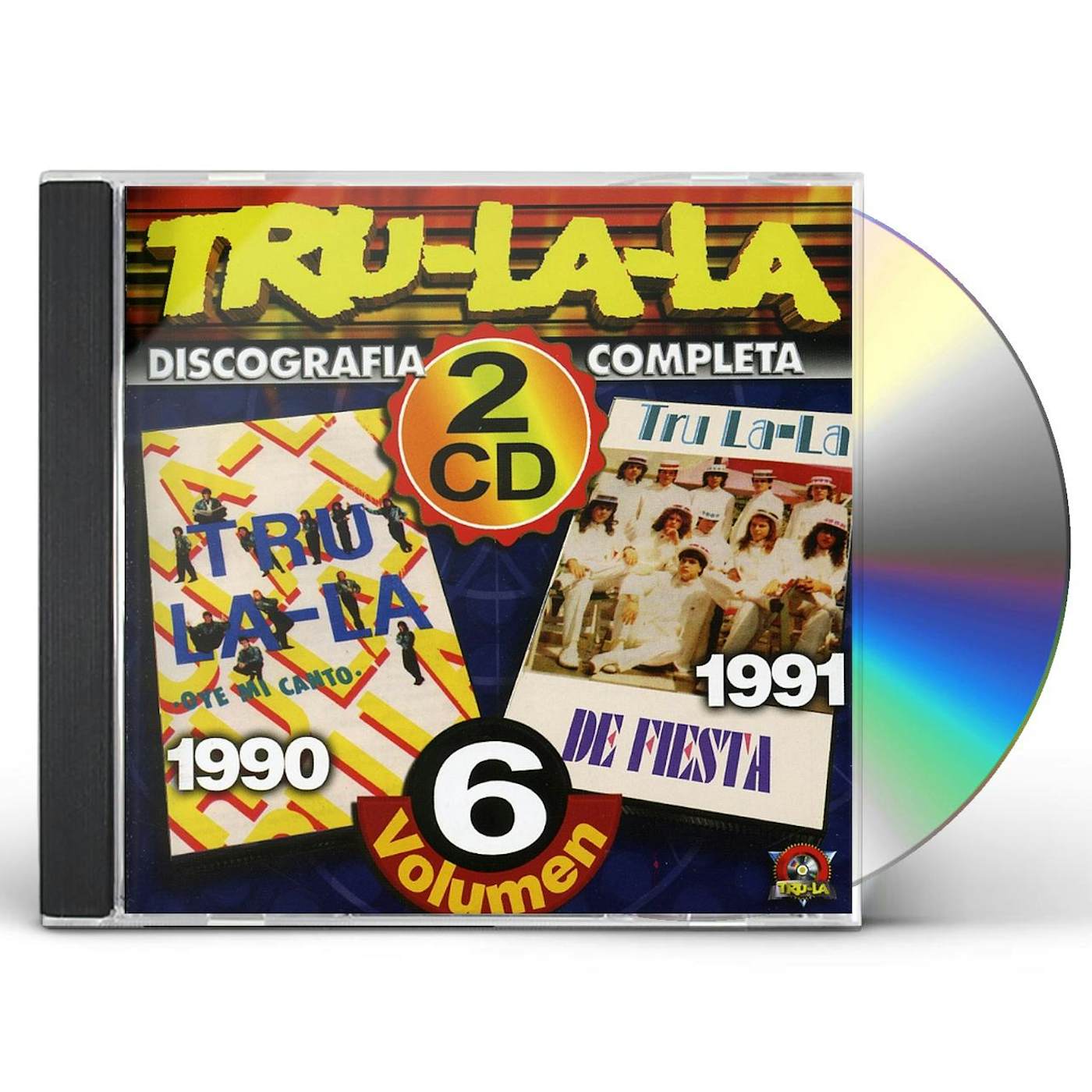 La Discografia