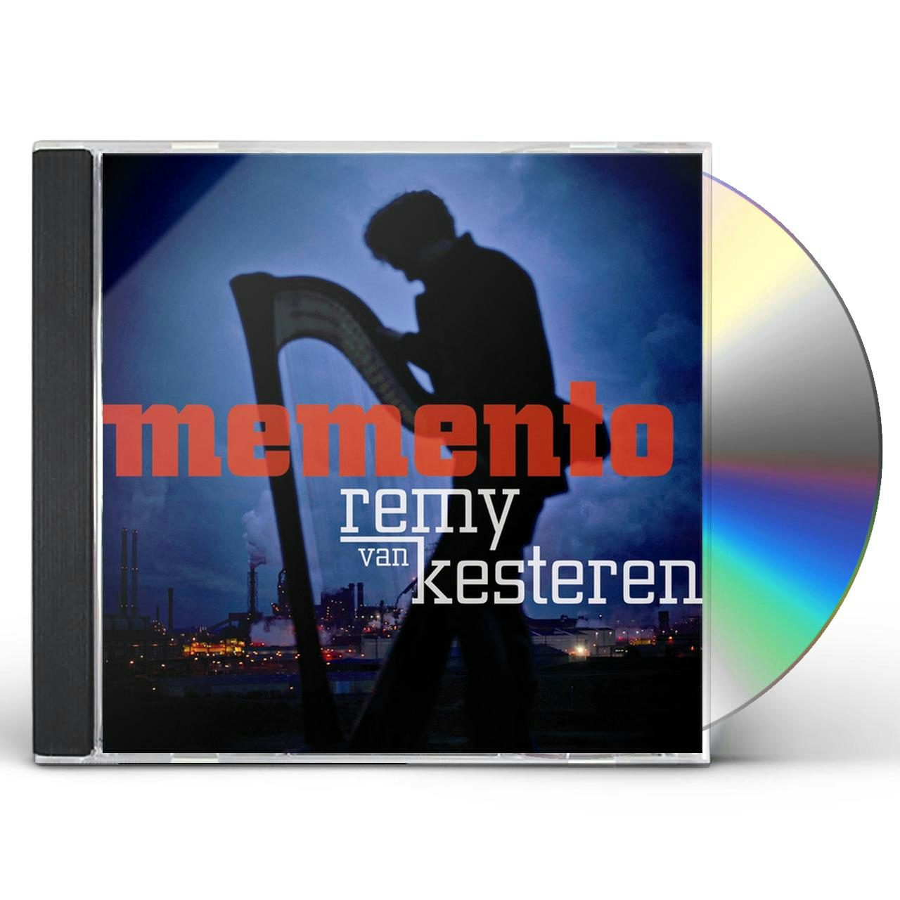 Remy Van Kesteren MEMENTO CD