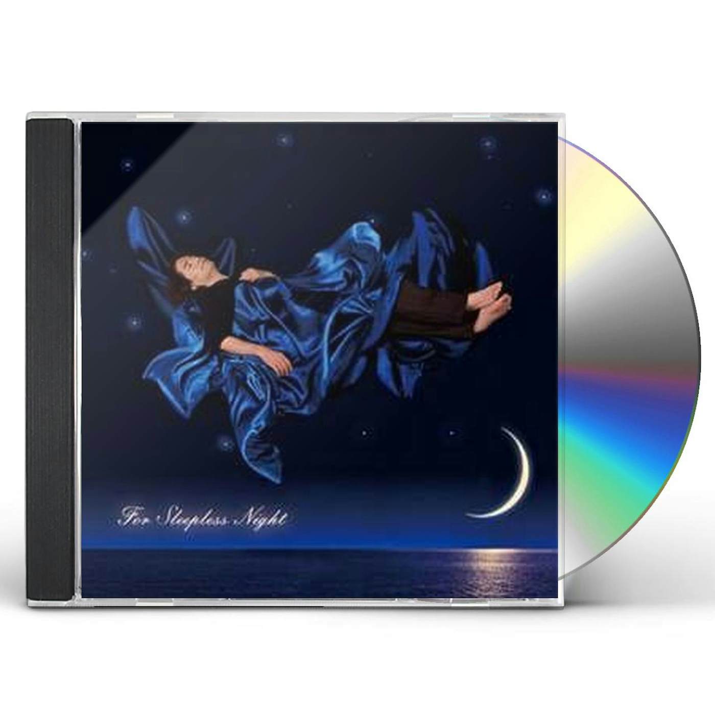 Hajime Mizoguchi FOR SLEEPLESS NIGHT CD