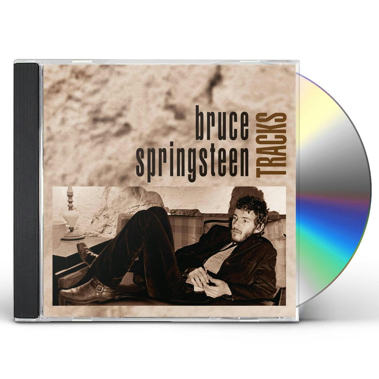 Bruce Springsteen 18 TRACKS CD