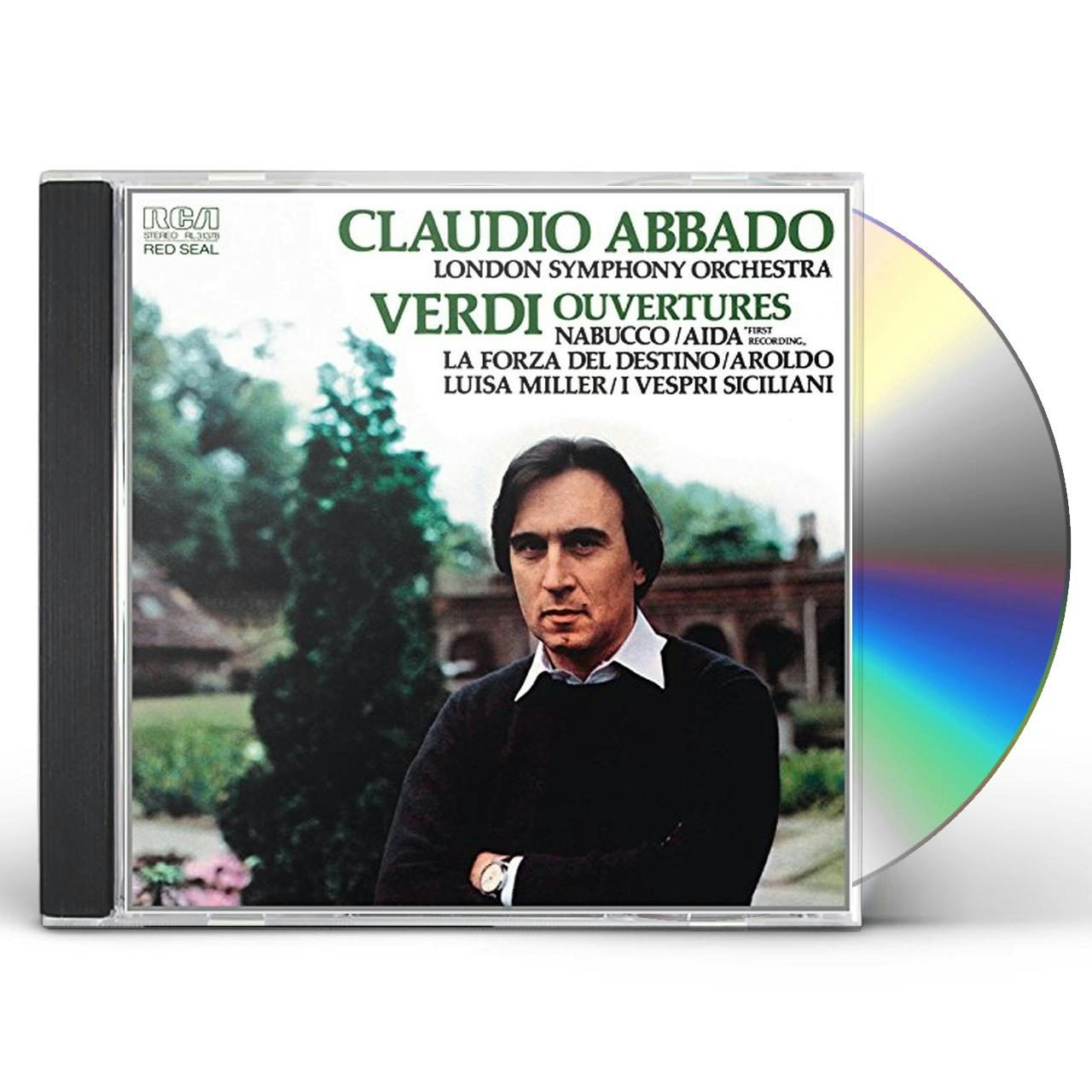 Claudio Abbado EDITION DVD