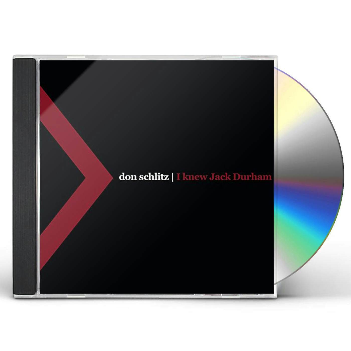 Don Schlitz I KNEW JACK DURHAM CD