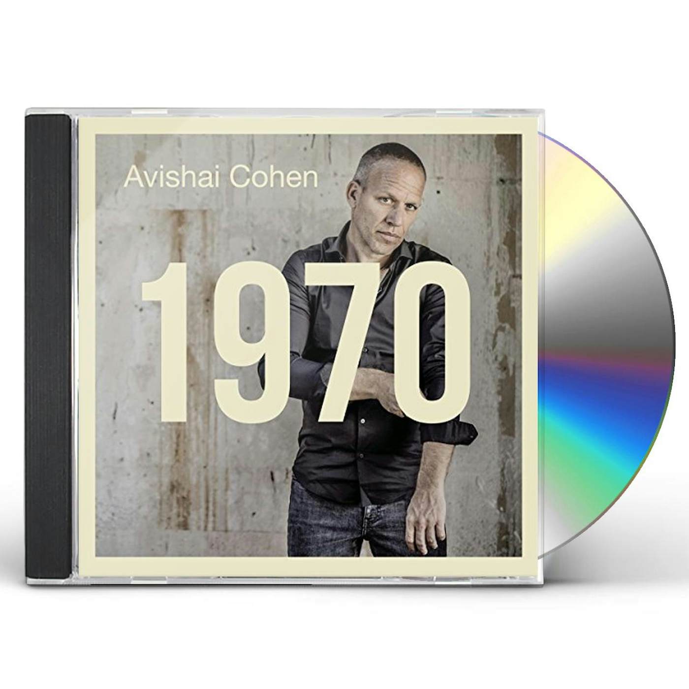 Avishai Cohen 1970 CD
