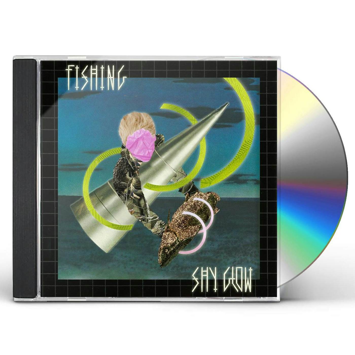 Fishing SHY GLOW CD