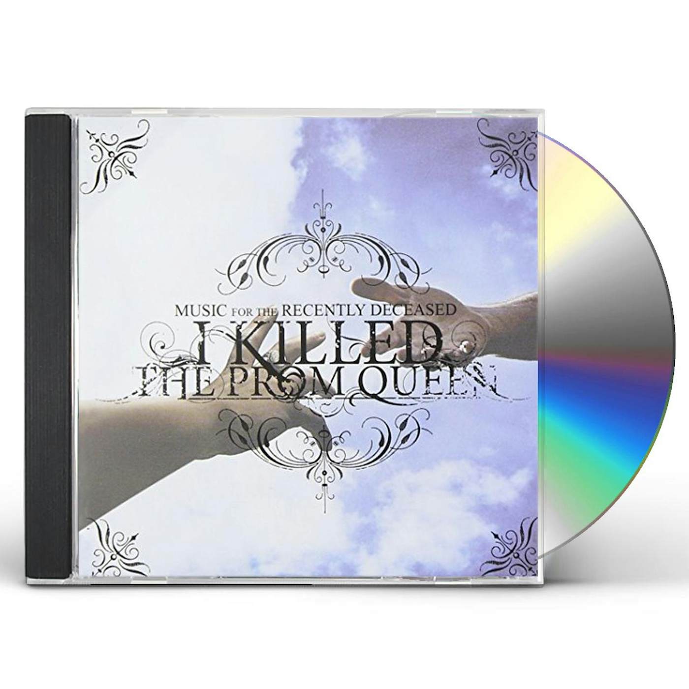 I Killed The Prom Queen MUSIC FOR THE RECENTLY DECEASED CD