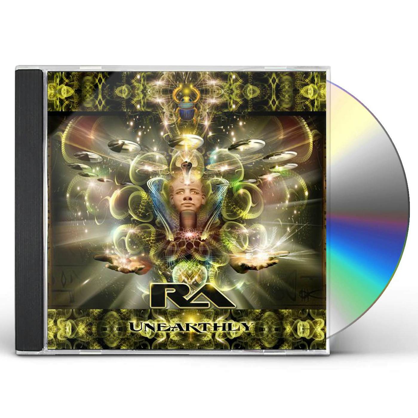 Ra UNEARTHLY CD