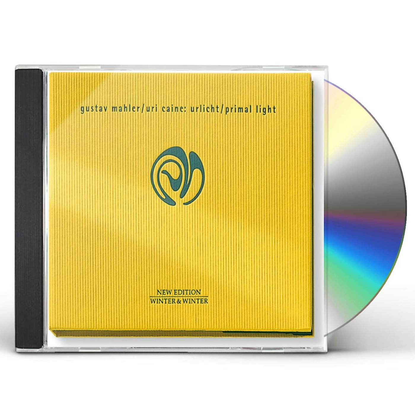 Uri Caine URLICHT / PRIMAL LIGHT CD