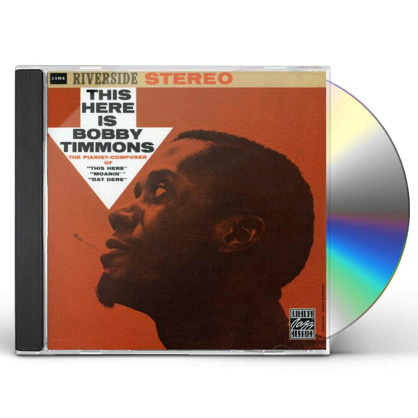 THIS HERE IS BOBBY TIMMONS CD