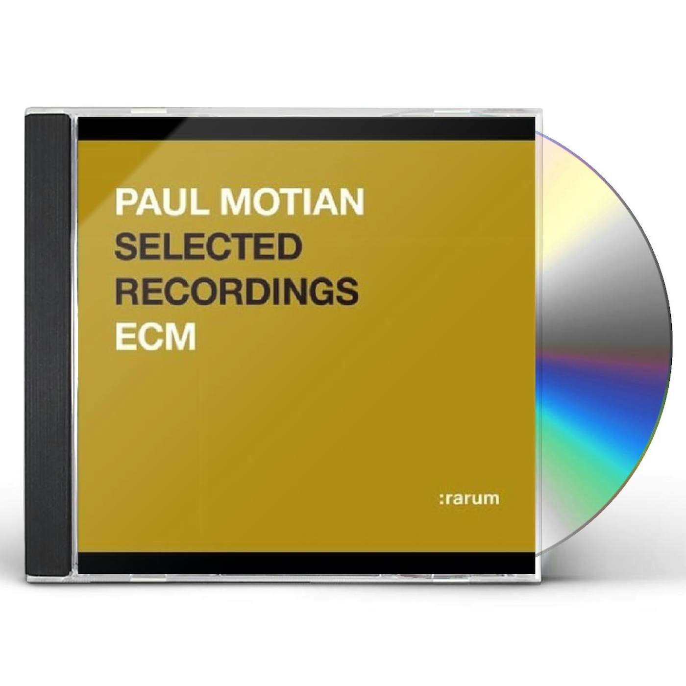 Paul Motian RARUM XVI CD