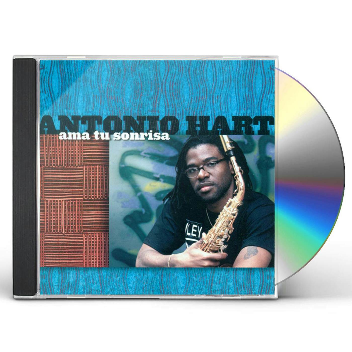 Antonio Hart AMA TU SONRISA CD
