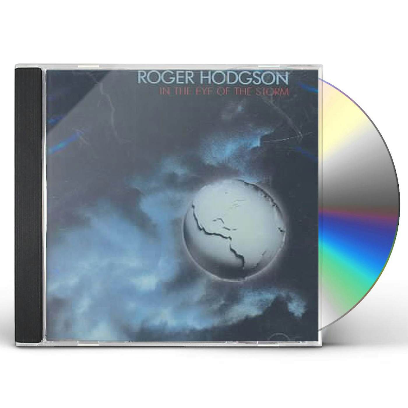 Roger Hodgson IN EYE OF STORM CD