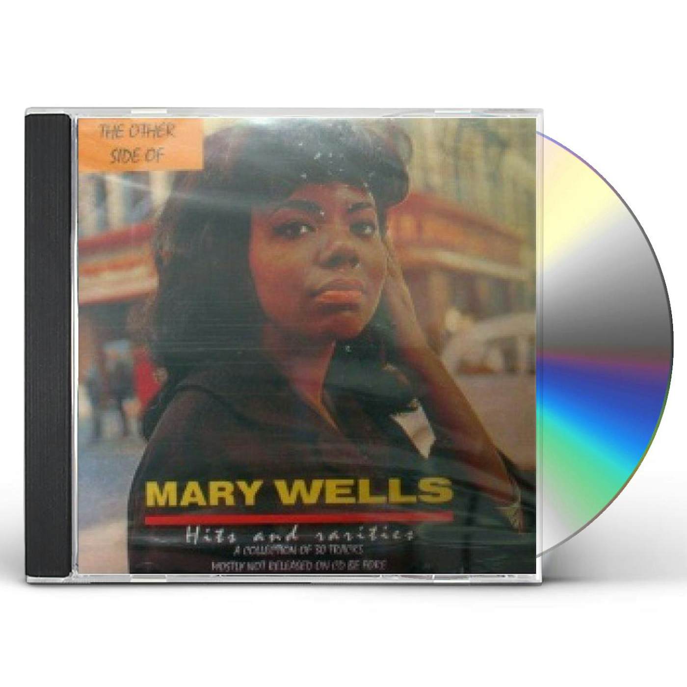 Mary Wells OTHER SIDE OF CD