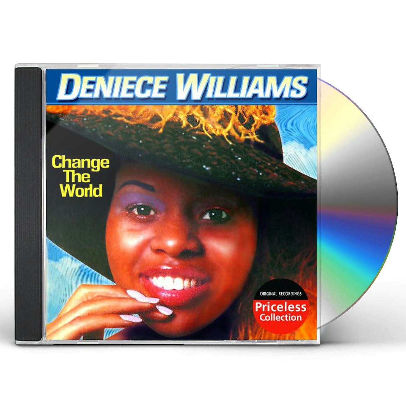Deniece Williams CHANGE THE WORLD CD
