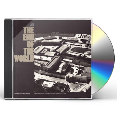 James Carr VIEW FROM THE END OF THE WORLD CD