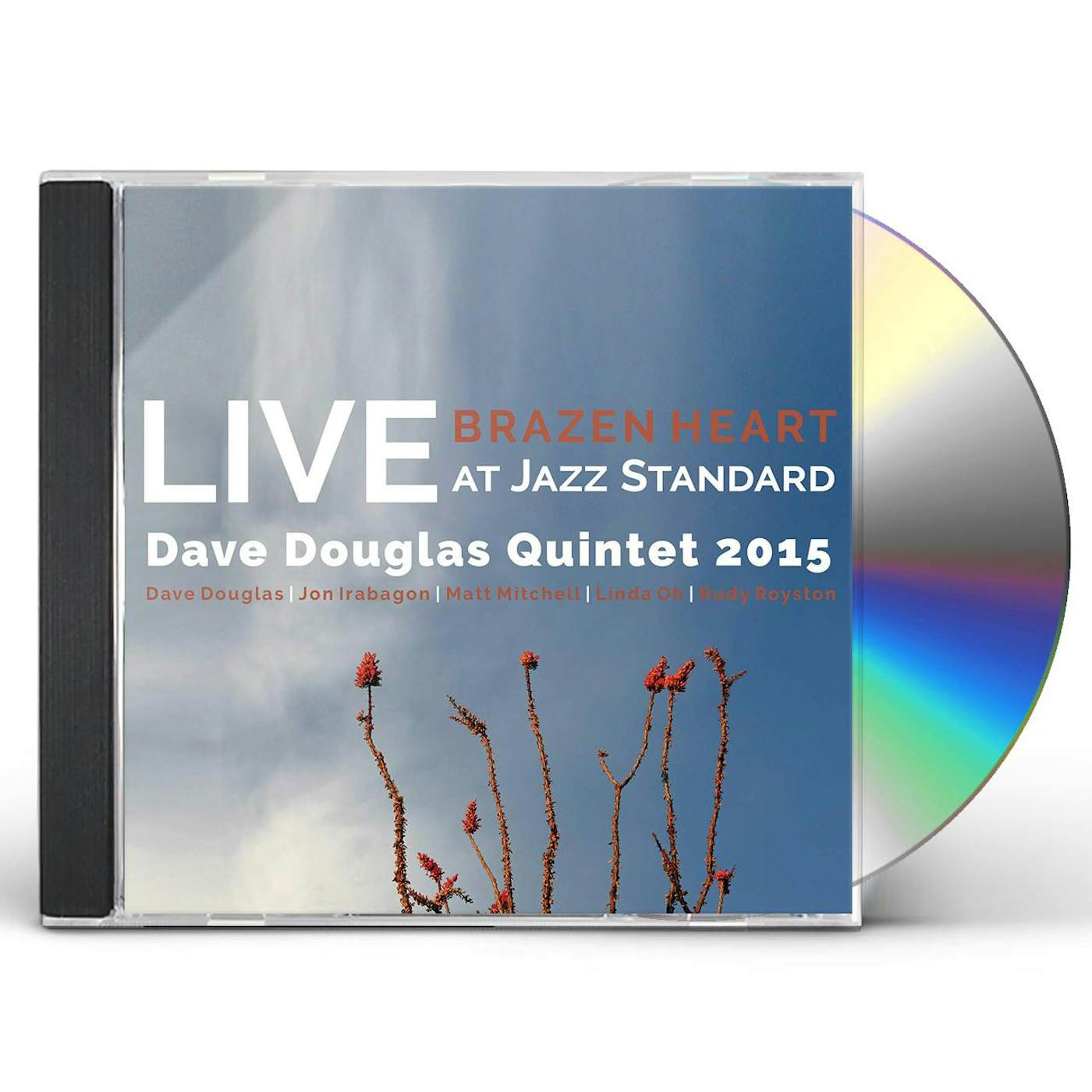 Dave Douglas BRAZEN HEART LIVE AT JAZZ STANDARD - COMPLETE CD
