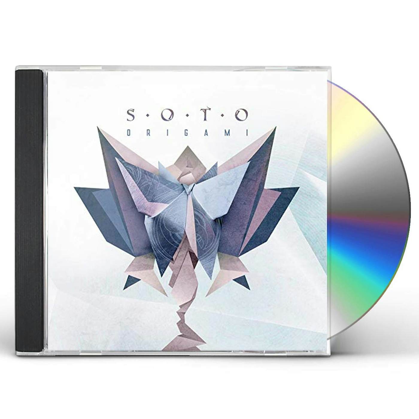 Soto ORIGAMI CD