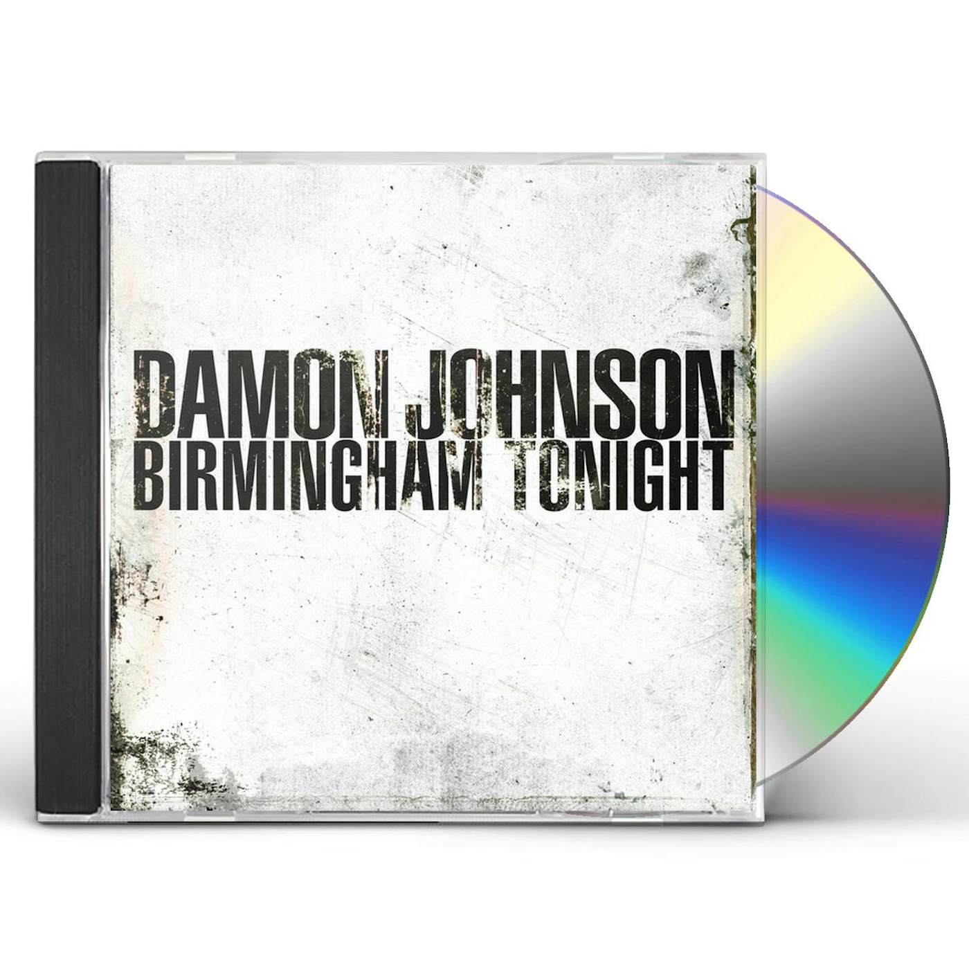 Damon Johnson BIRMINGHAM TONIGHT CD