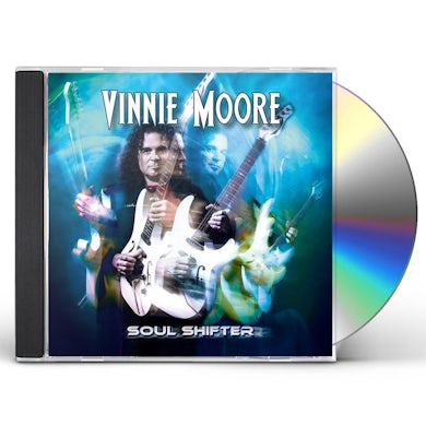 Vinnie Moore Soul Shifter CD