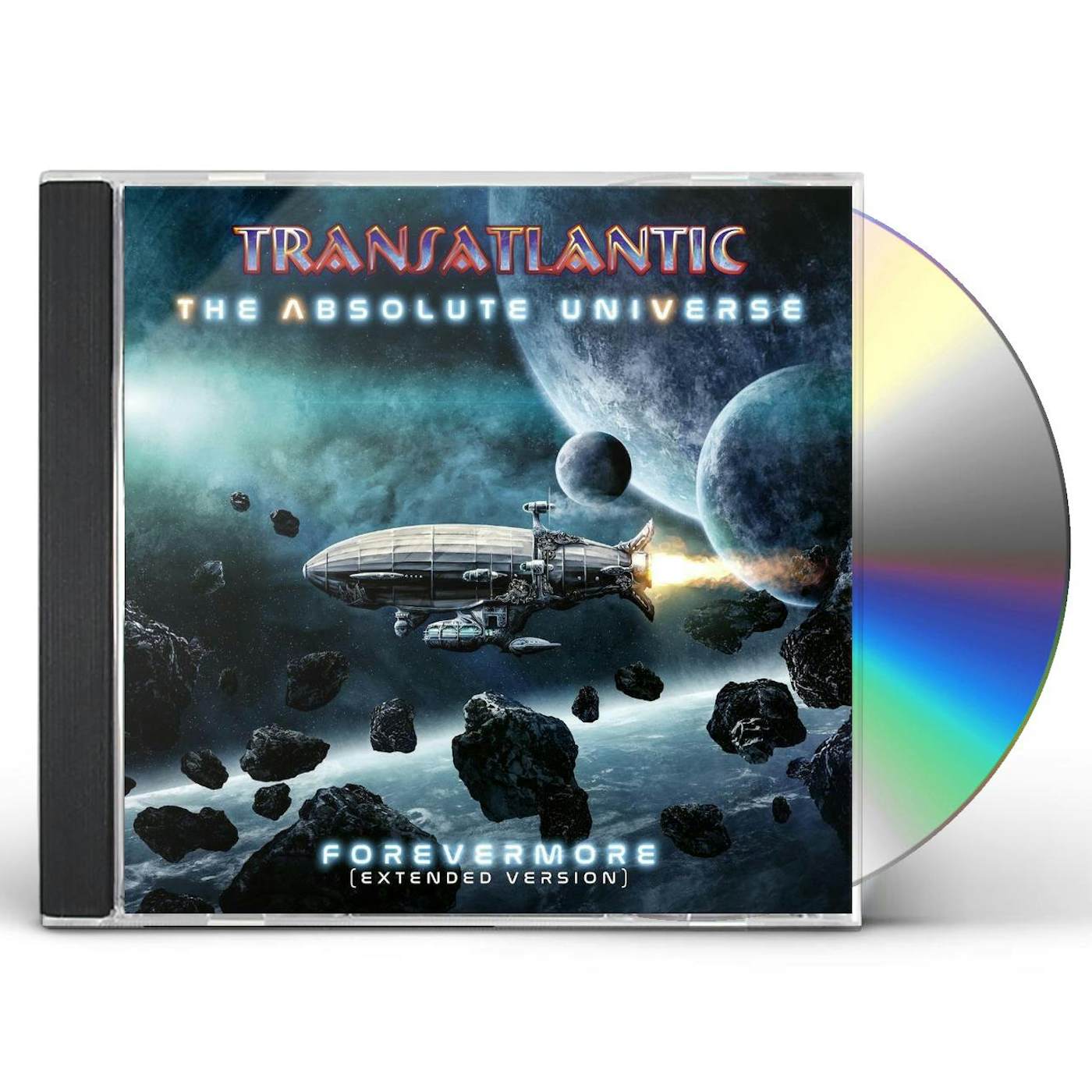 Transatlantic ABSOLUTE UNIVERSE: FOREVERMORE CD