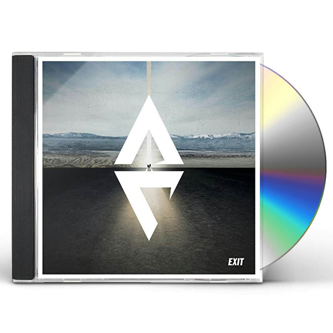 Apecrime EXIT: LIMITED EDITION CD