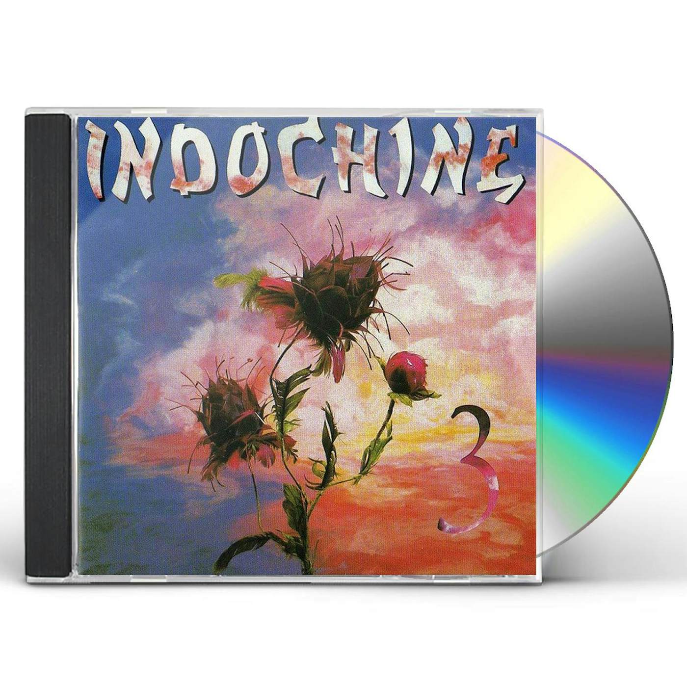 3IEME SEXE: INDOCHINE 3 CD