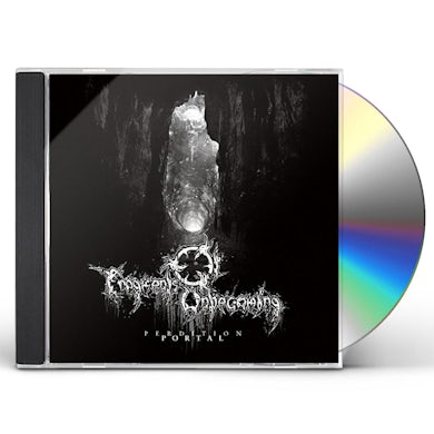 Fragments of Unbecoming PERDITION PORTAL CD