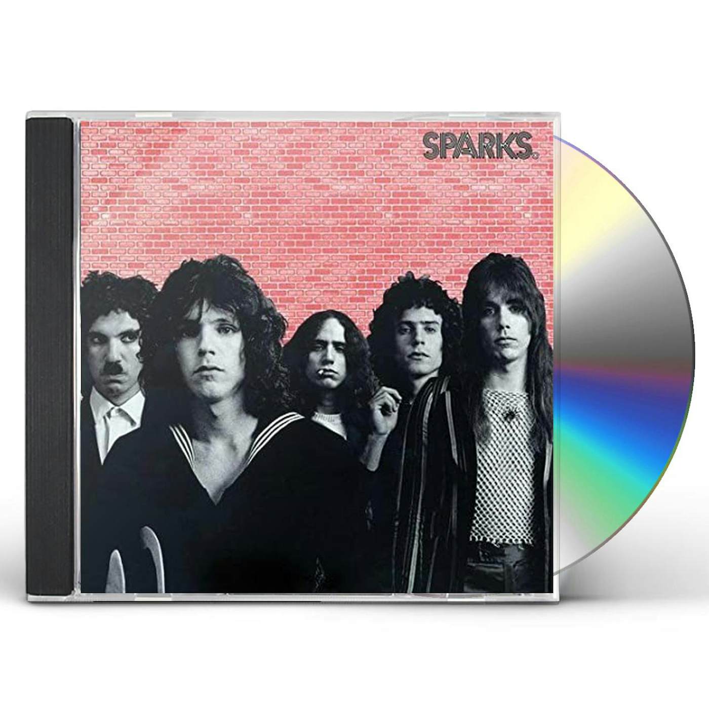 SPARKS / HALF NELSON CD