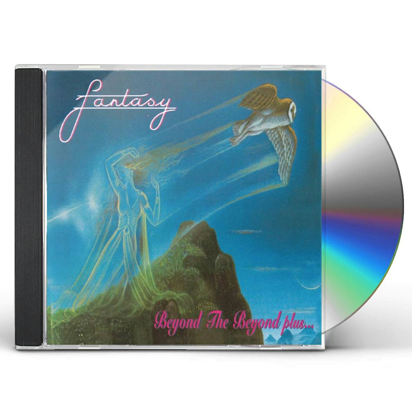 Fantasy BEYOND THE BEYOND PLUS CD