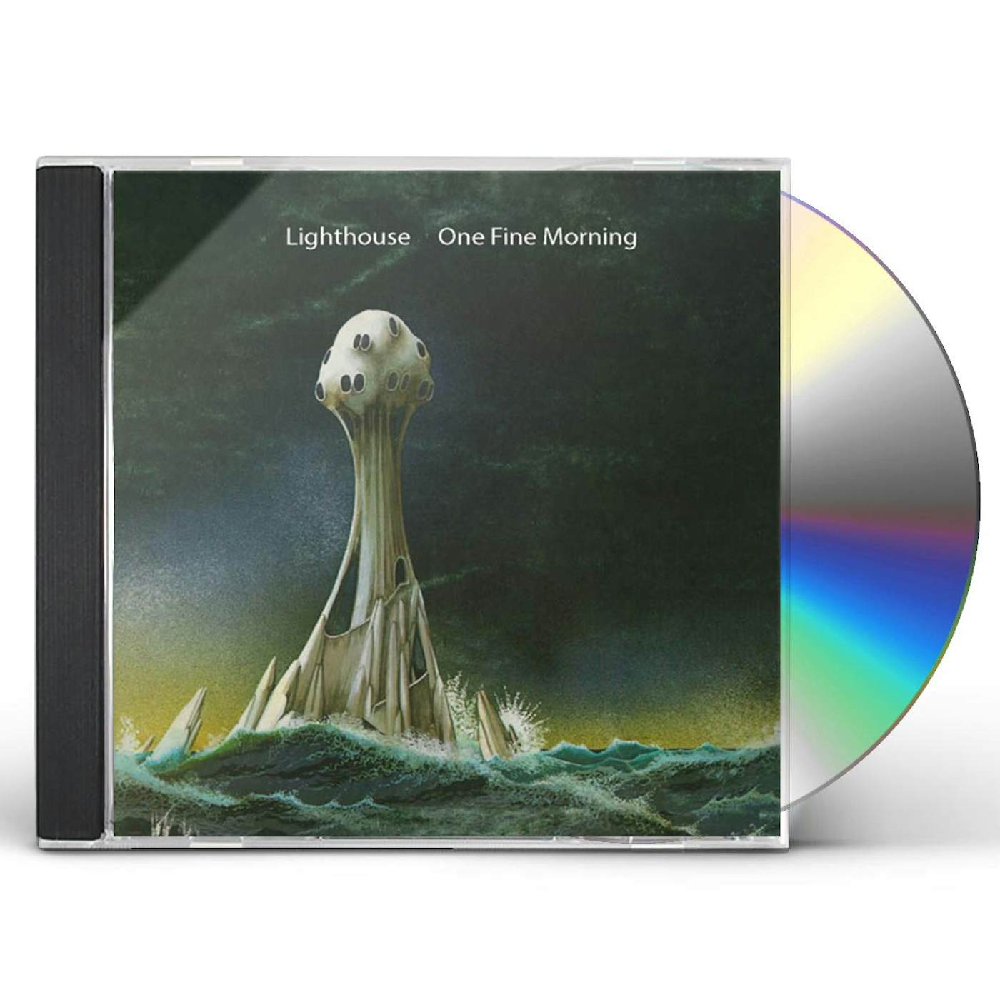 LIGHTHOUSE - ONE FINE MORNING NEW CD 4753314804913