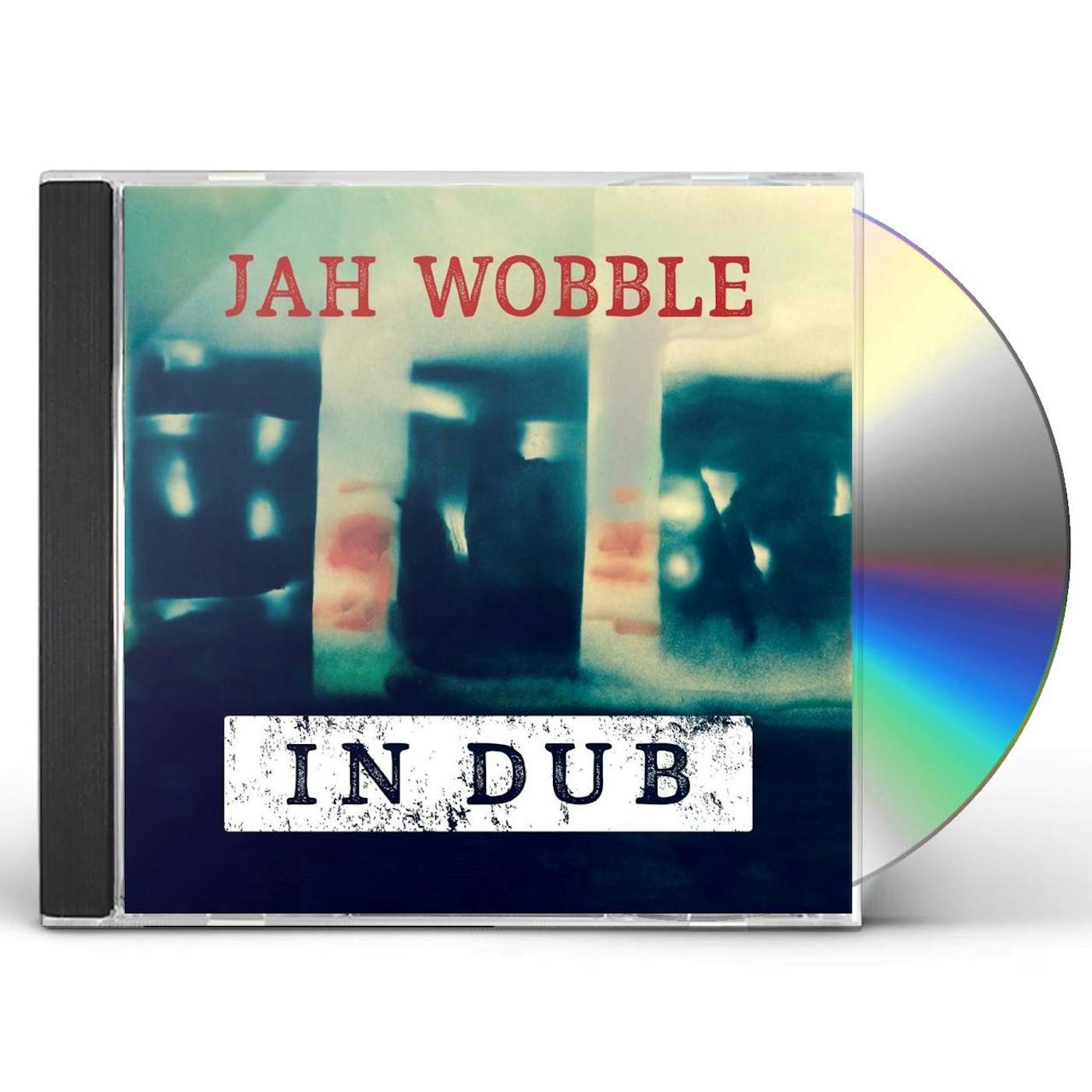 Jah Wobble IN DUB: DELUXE CD