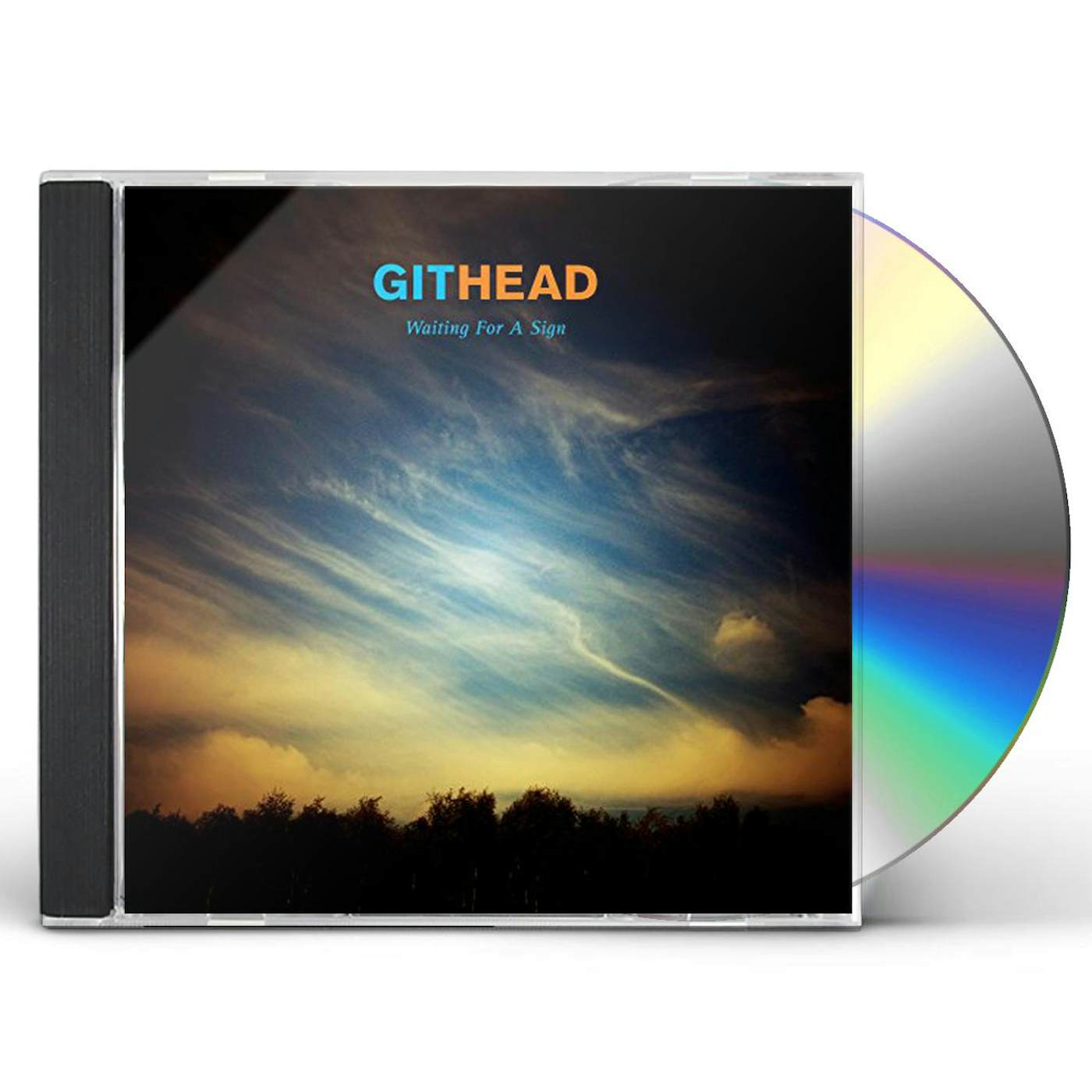 Githead WAITING FOR A SIGN CD