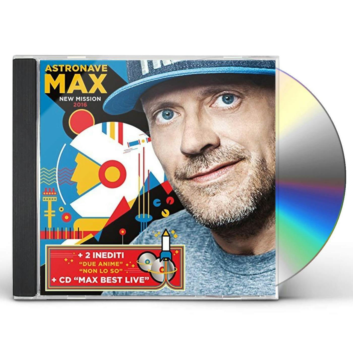 Max Pezzali: albums, songs, playlists