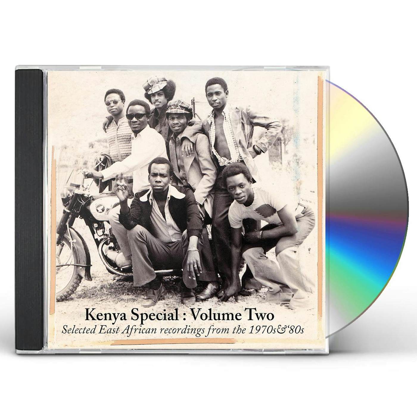 KENYA SPECIAL 2 / VARIOUS CD