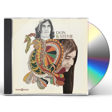 DON & STEVIE CD
