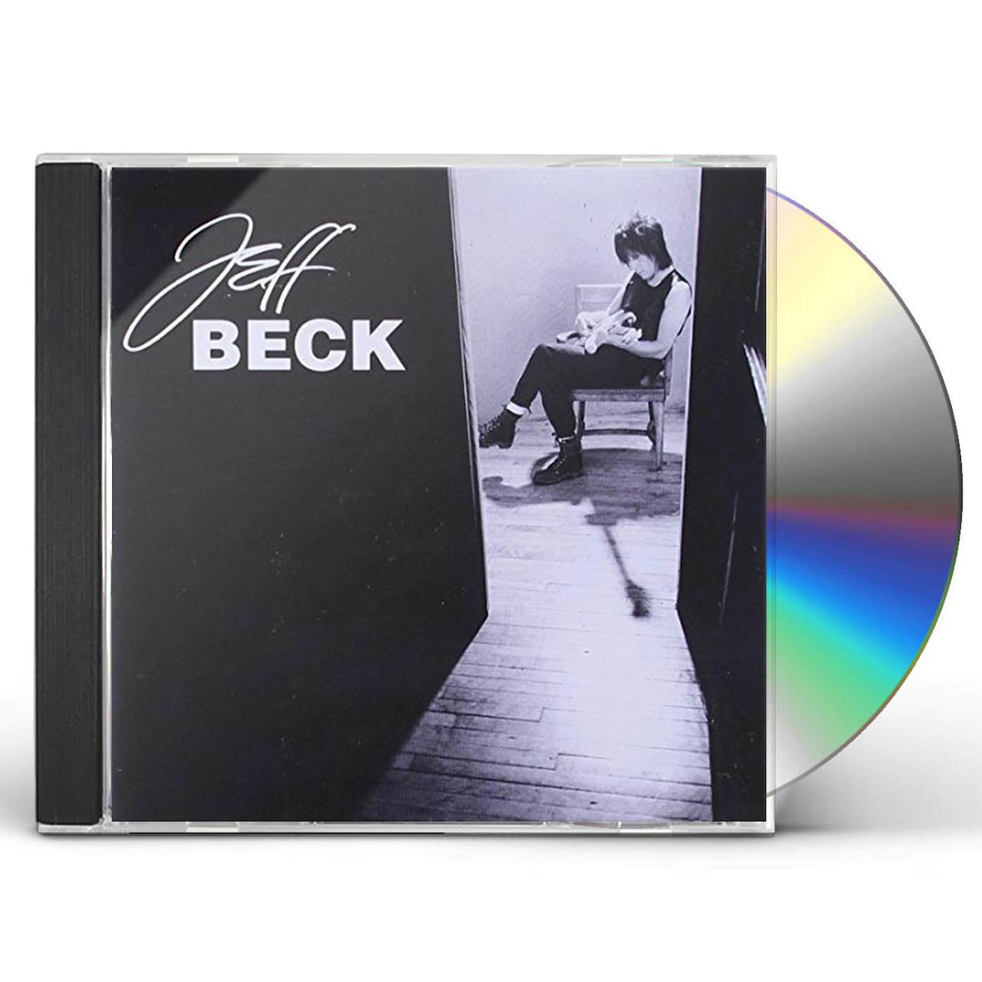 Jeff Beck WHO ELSE! CD