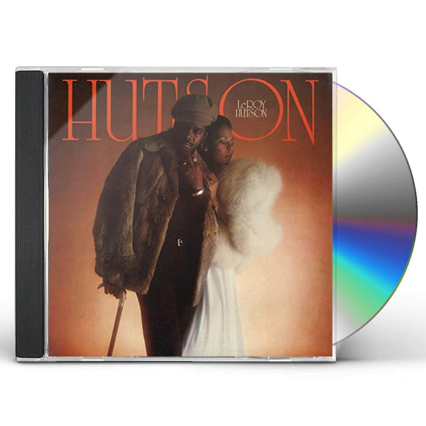 Leroy Hutson HUTSON CD