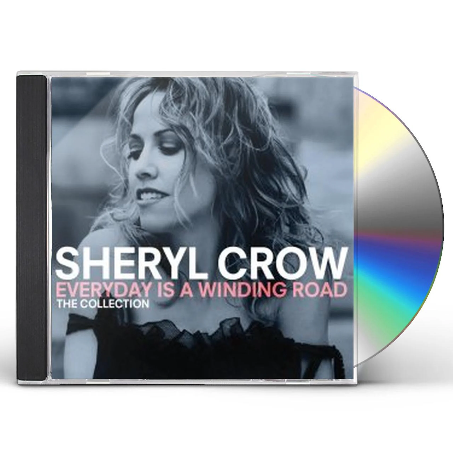 Sheryl Crow EVERYDAY IS A WINDING ROAD COLLECTION CD